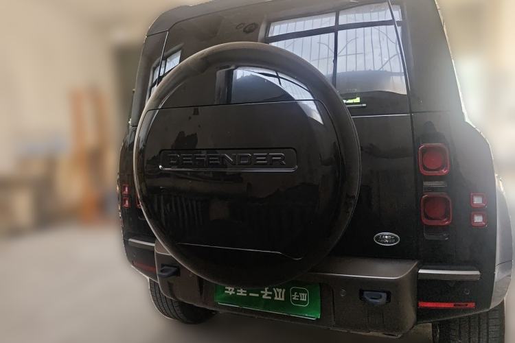 Used Land Rover Defender 2023 110 3.0T P400 X-DYNAMIC HSE Rear