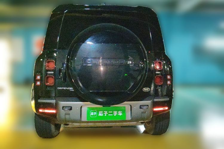 Used Land Rover Defender 2023 Facelift 110 3.0T P400 X-DYNAMIC HSE Rear