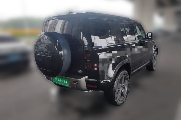Used Land Rover Defender 2023 Facelift 110 3.0T P400 X-DYNAMIC HSE Rear Right 45 Deg