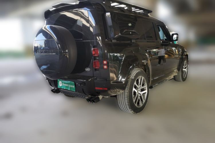 Used Land Rover Defender 2023 Facelift 110 3.0T P400 X-DYNAMIC HSE Rear Right 45 Deg