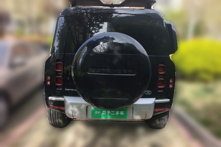 Used Land Rover Defender 2023 Facelift 90 3.0T P400 XS Rear