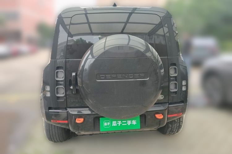 Used Land Rover Defender 2023 Facelift 110 3.0T P400 X Rear
