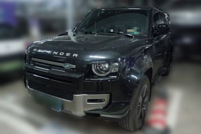 Used Land Rover Defender 2023 Facelift 110 3.0T P400 X-DYNAMIC HSE