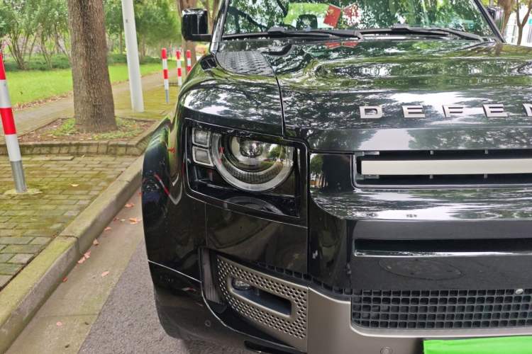 Used Land Rover Defender 2023 Facelift 110 3.0T P400 X-DYNAMIC HSE Right Front Headlight