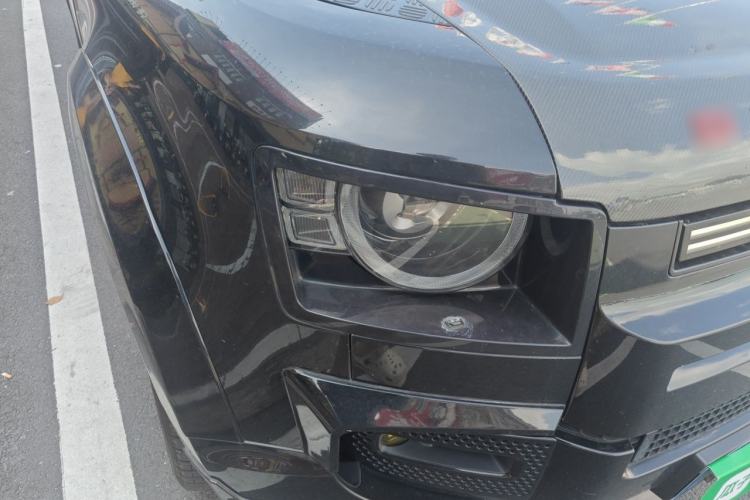 Used Land Rover Defender 2023 130 3.0T P400 X Right Front Headlight