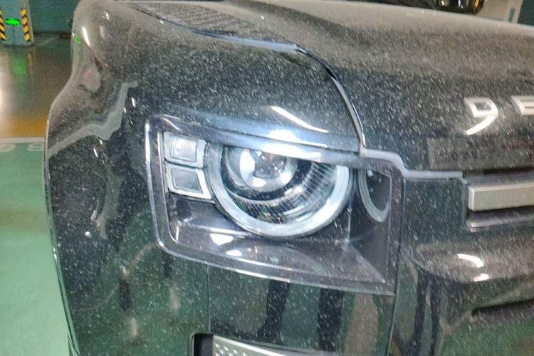 Used Land Rover Defender 2023 Facelift 110 3.0T P400 X-DYNAMIC HSE Right Front Headlight