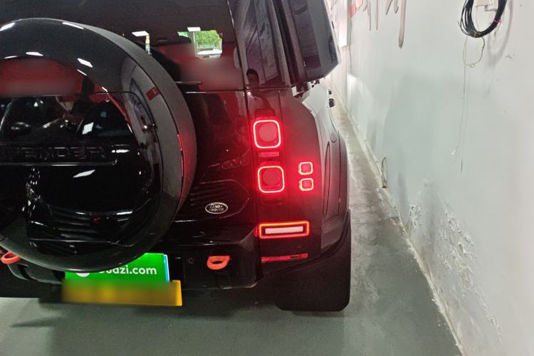 Used Land Rover Defender 2023 Facelift 110 3.0T P400 X Right Rear Taillight