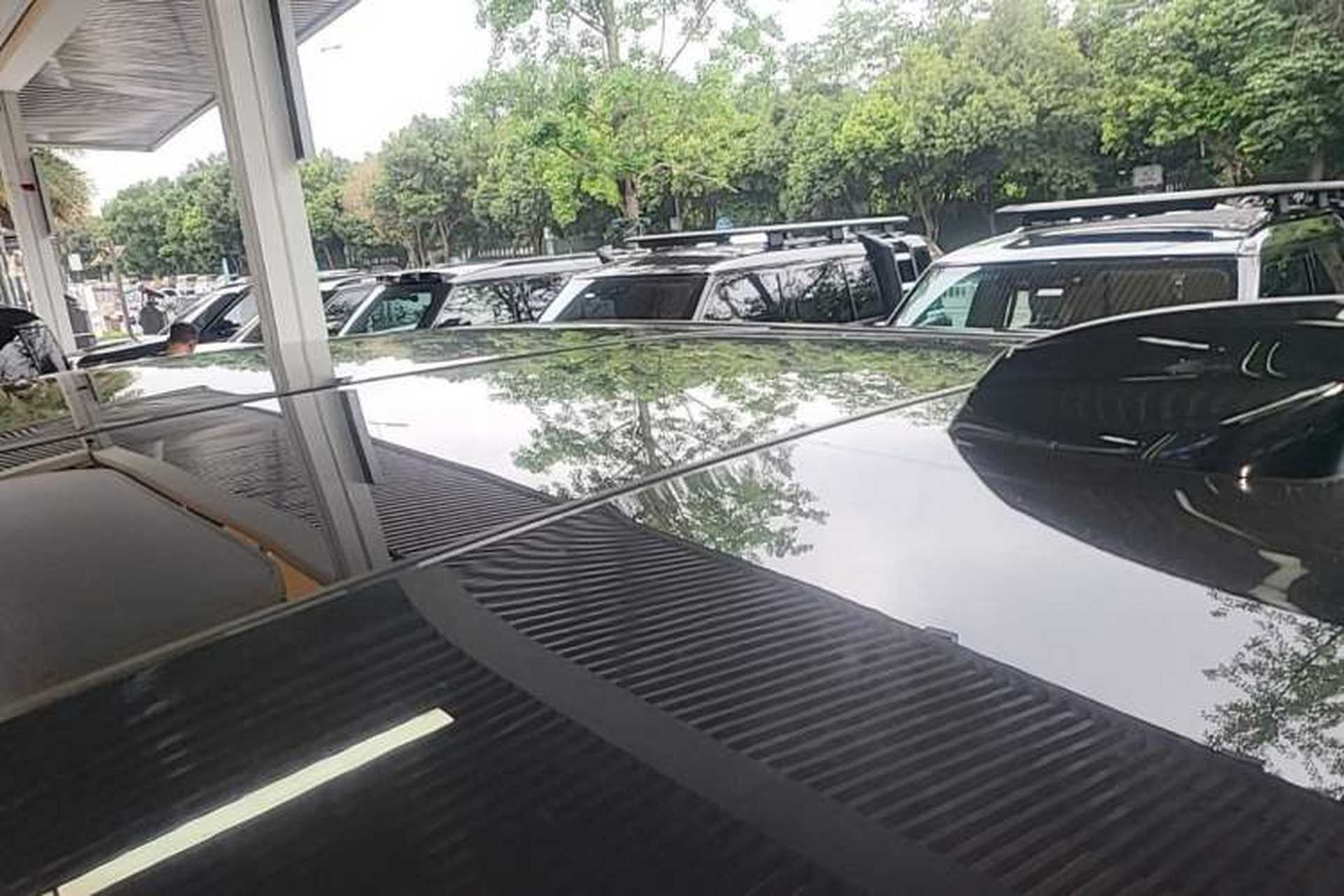 Used Land Rover Defender 2023 Facelift 90 3.0T P400 XS Roof