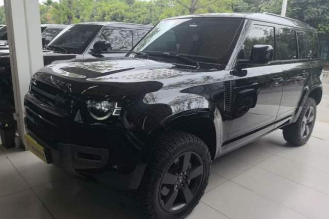 Used Land Rover Defender 2023 110 3.0T P400 X-DYNAMIC HSE
