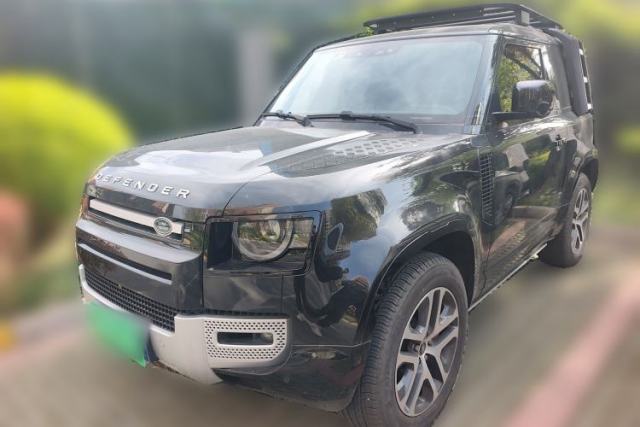 Used Land Rover Defender 2023 Facelift 90 3.0T P400 XS
