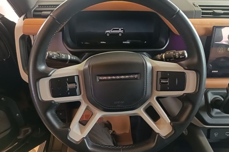 Used Land Rover Defender 2023 110 3.0T P400 X-DYNAMIC HSE Steering Wheel