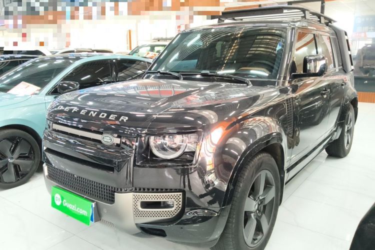 Used Land Rover Defender 2023 Facelift 110 3.0T P400 X-DYNAMIC HSE Guazi used car, China used car export, Used car for sale, Used  cars, Cheapest cars for sale