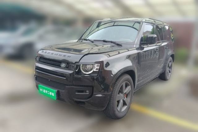 Used Land Rover Defender 2023 Facelift 110 3.0T P400 X