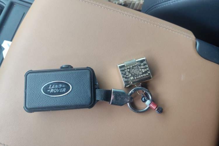 Used Land Rover Defender 2023 110 3.0T P400 X-DYNAMIC HSE Vehicle Key