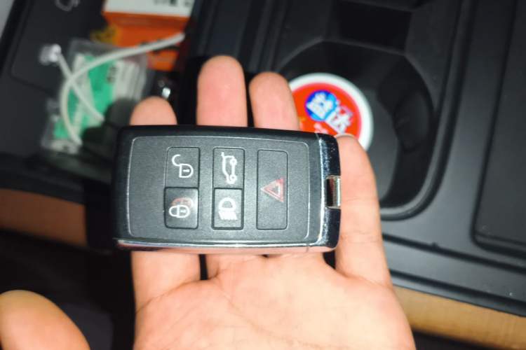 Used Land Rover Defender 2023 110 3.0T P400 X-DYNAMIC HSE Vehicle Key