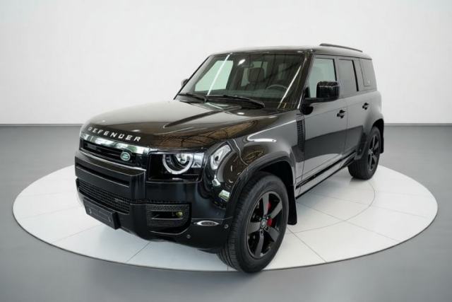 Land Rover Defender 2023 Facelift 110 3.0T P400 X-DYNAMIC HSE с пробегом