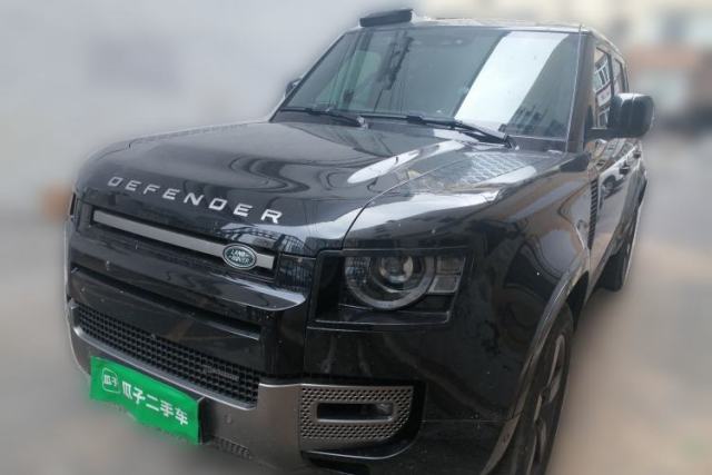 Used Land Rover Defender 2023 Facelift 110 3.0T P400 X-DYNAMIC HSE