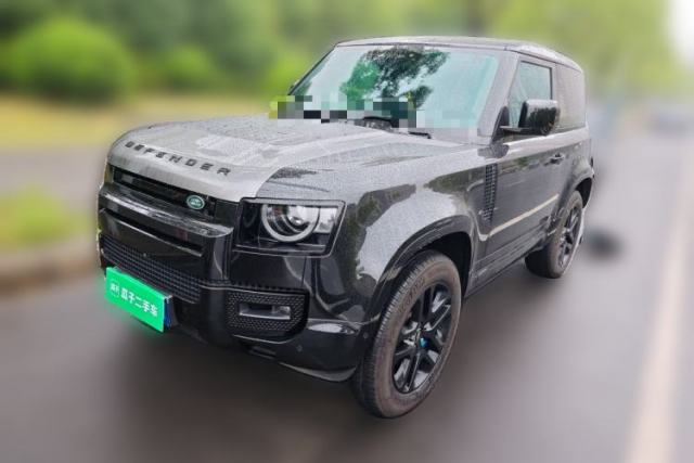 Used Land Rover Defender 2023 90 3.0T P400 Dark Edition
