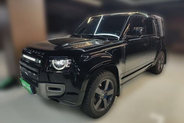 Used Land Rover Defender 2023 Facelift 110 3.0T P400 X-DYNAMIC HSE
