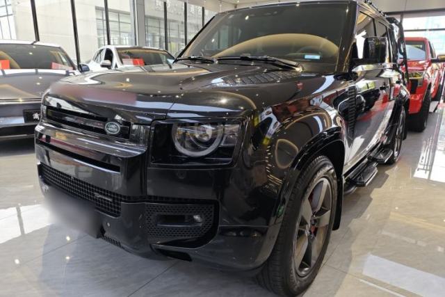 Used Land Rover Defender 2023 Facelift 110 3.0T P400 X-DYNAMIC HSE