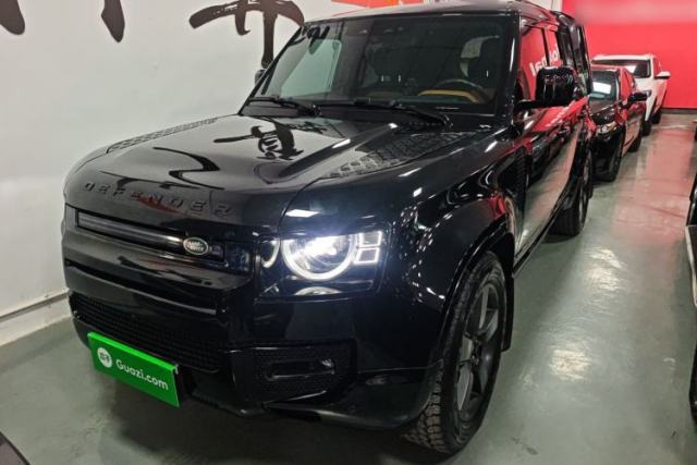 Used Land Rover Defender 2023 Facelift 110 3.0T P400 X