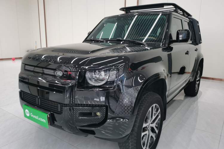 Used Land Rover Defender 2023 Facelift 110 3.0T P400 Dark Edition Guazi used car, China used car export, Used car for sale, Used  cars, Cheapest cars for sale