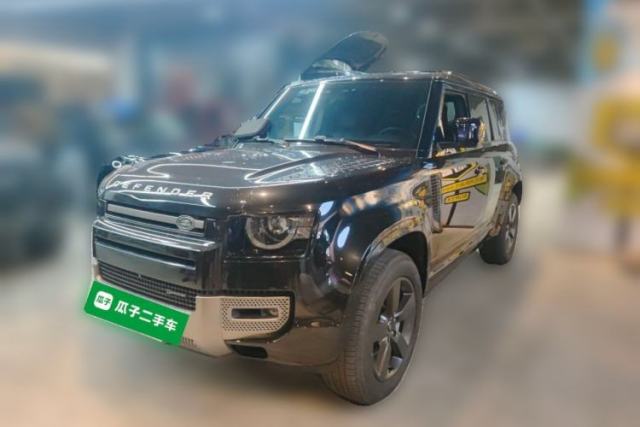 Used Land Rover Defender 2023 110 3.0T P400 X-DYNAMIC HSE