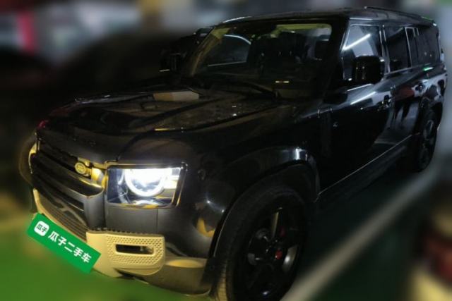 Used Land Rover Defender 2023 130 3.0T P400 HSE