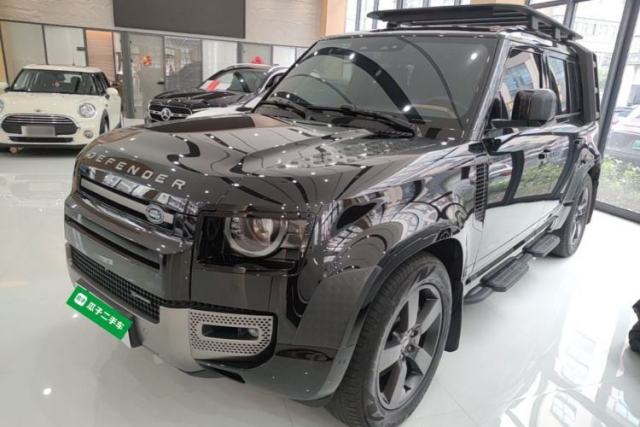 Land Rover Defender 2023 Facelift 110 3.0T P400 X-DYNAMIC HSE usata