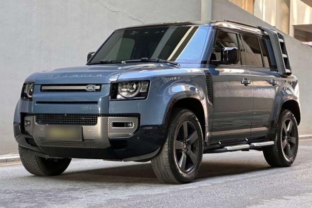 Used Land Rover Defender 2023 Facelift 110 3.0T P400 X-DYNAMIC HSE