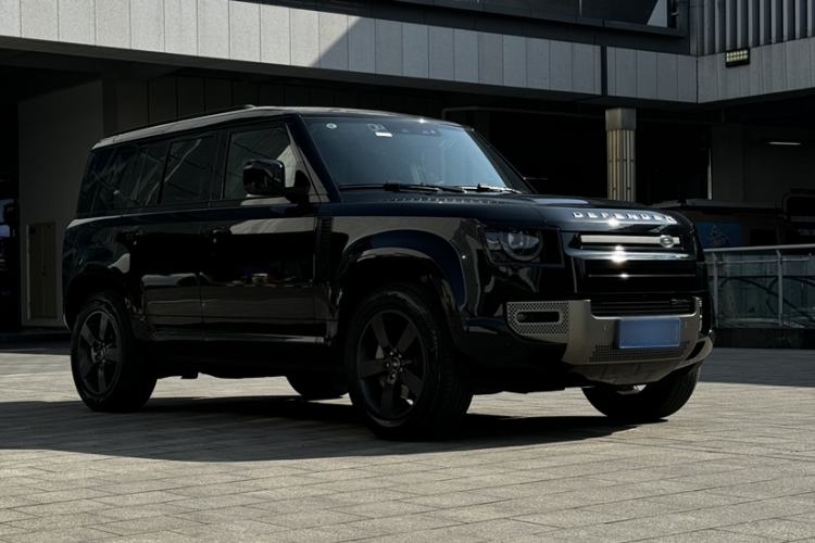 Used Land Rover Defender 2023 Facelift 110 3.0T P400 X-DYNAMIC HSE Exterior 1