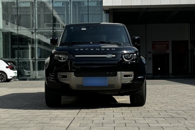 Used Land Rover Defender 2023 Facelift 110 3.0T P400 X-DYNAMIC HSE Exterior 7