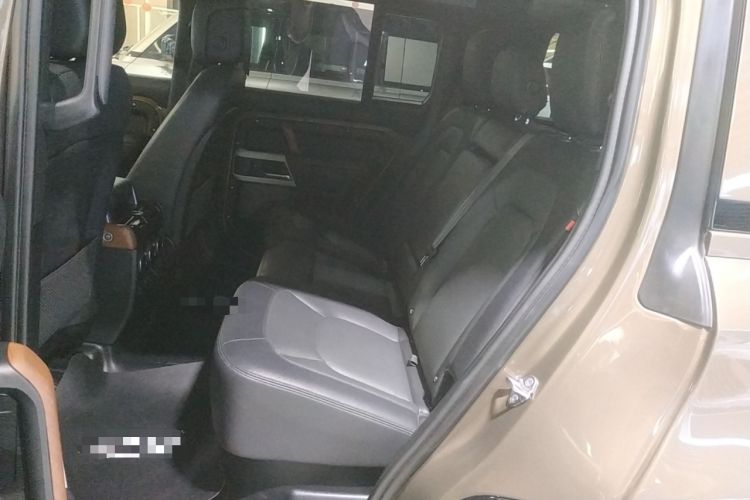 Used Land Rover Defender 2023 110 3.0T P400 X-DYNAMIC HSE Left Rear Seat