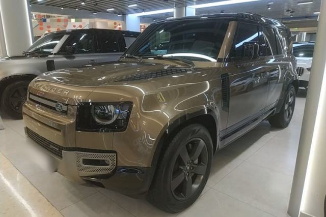 Used Land Rover Defender 2023 110 3.0T P400 X-DYNAMIC HSE
