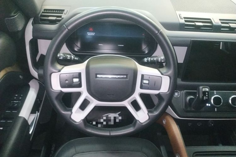 Used Land Rover Defender 2023 110 3.0T P400 X-DYNAMIC HSE Steering Wheel