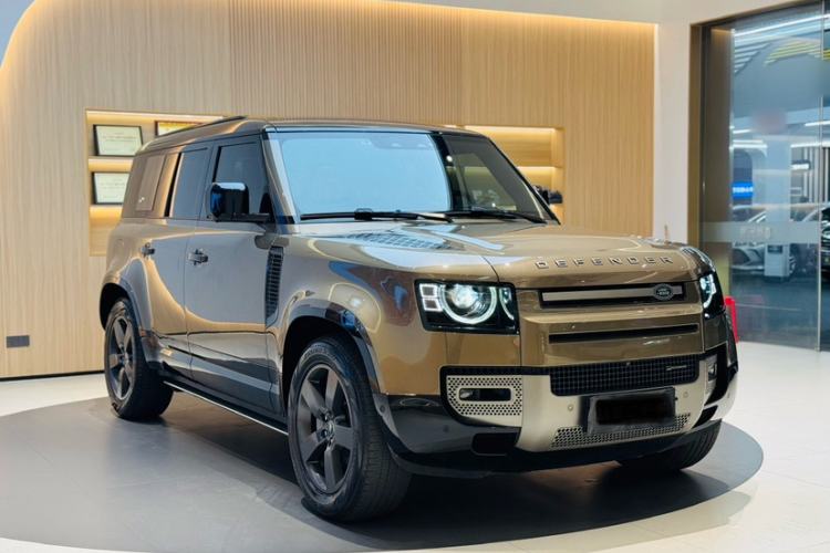 Used Land Rover Defender 2023 Facelift 110 3.0T P400 X-DYNAMIC HSE Exterior 1