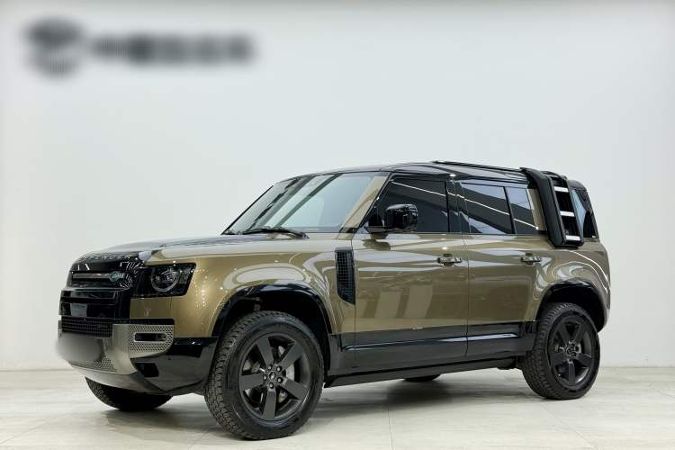 Used Land Rover Defender 2023 110 3.0T P400 X-DYNAMIC HSE Exterior 12