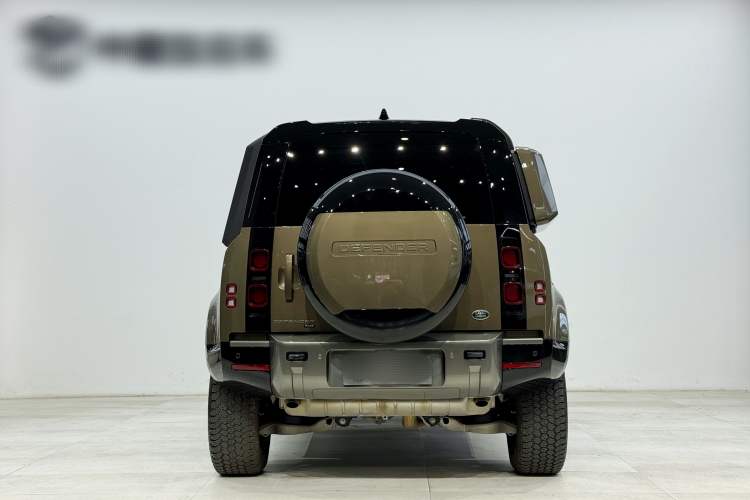 Used Land Rover Defender 2023 110 3.0T P400 X-DYNAMIC HSE Exterior 8