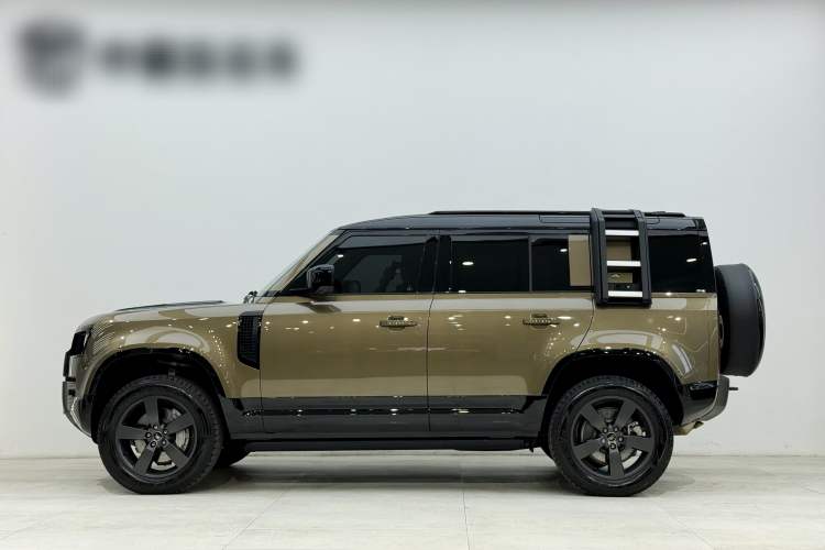 Used Land Rover Defender 2023 110 3.0T P400 X-DYNAMIC HSE Exterior 9
