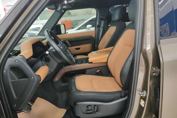Used Land Rover Defender 2023 Facelift 110 3.0T P400 X Left Front Seat
