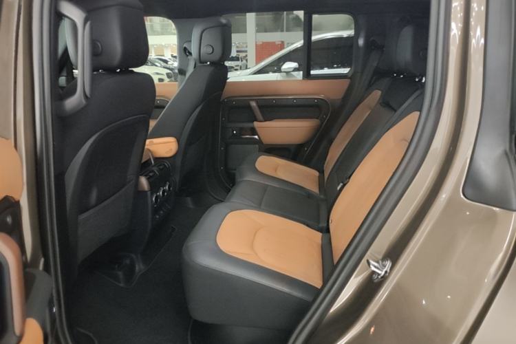 Used Land Rover Defender 2023 Facelift 110 3.0T P400 X Left Rear Seat
