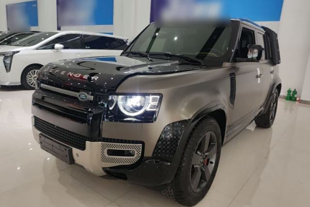 Used Land Rover Defender 2023 Facelift 110 3.0T P400 X