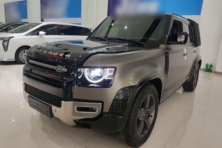 Used Land Rover Defender 2023 Facelift 110 3.0T P400 X Guazi used car, China used car export, Used car for sale, Used  cars, Cheapest cars for sale