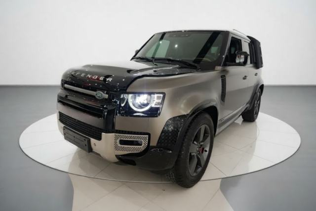 Used Land Rover Defender 2023 Facelift 110 3.0T P400 X