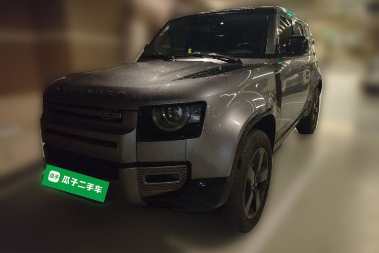Used Land Rover Defender 2023 110 3.0T P400 X-DYNAMIC HSE Guazi used car, China used car export, Used car for sale, Used cars, Cheapest cars for sale