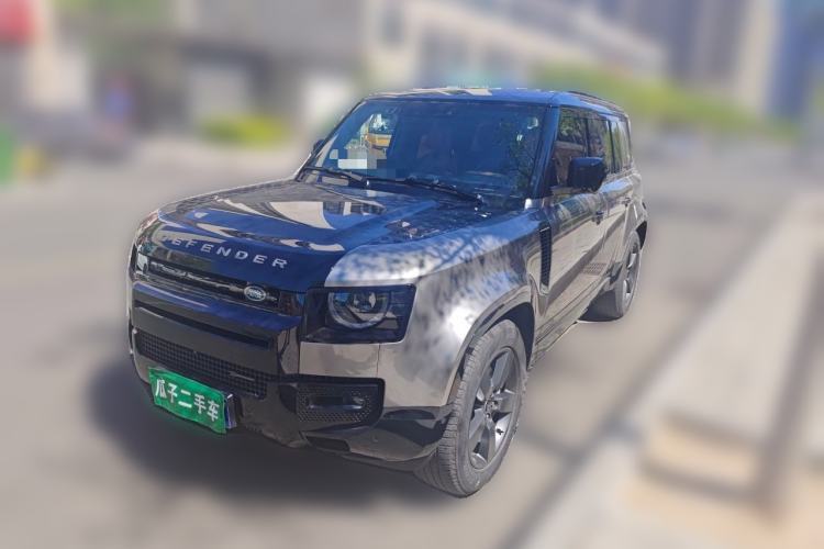 Used Land Rover Defender 2023 Facelift 110 3.0T P400 X-DYNAMIC HSE Guazi used car, China used car export, Used car for sale, Used  cars, Cheapest cars for sale