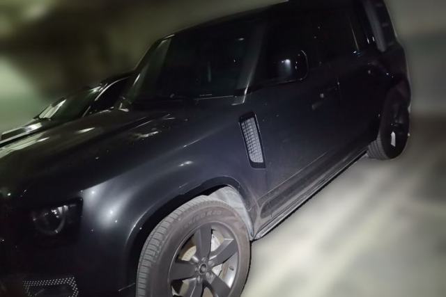 Used Land Rover Defender 2023 110 3.0T P400 X-DYNAMIC HSE