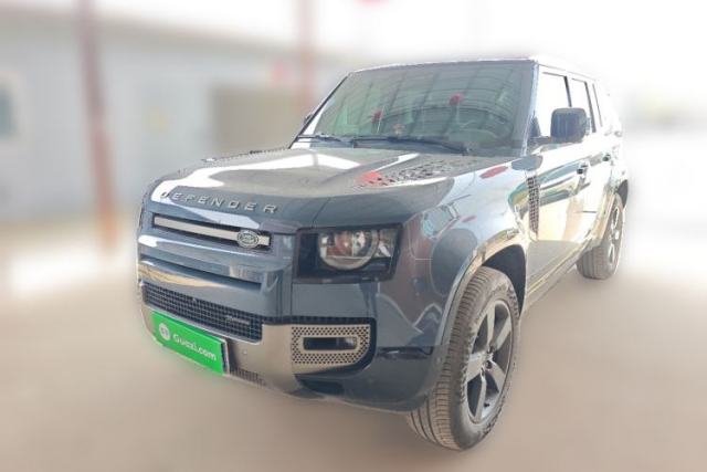 Used Land Rover Defender 2023 Facelift 110 3.0T P400 X-DYNAMIC HSE