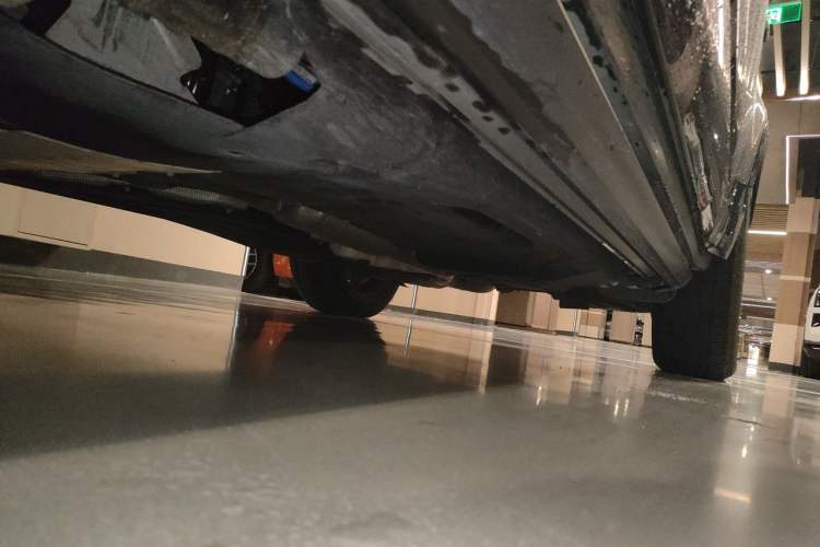 Used Land Rover Defender 2023 110 3.0T P400 X-DYNAMIC HSE Chassis Front Left