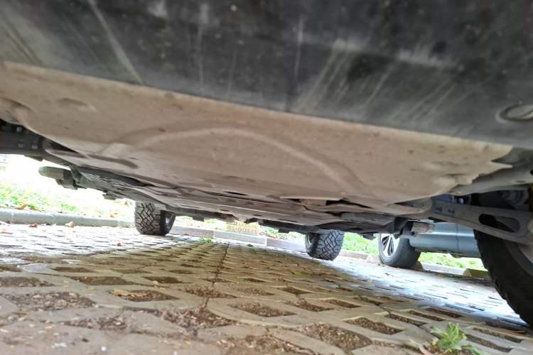 Used Land Rover Defender 2023 Facelift 110 3.0T P400 X Chassis Front